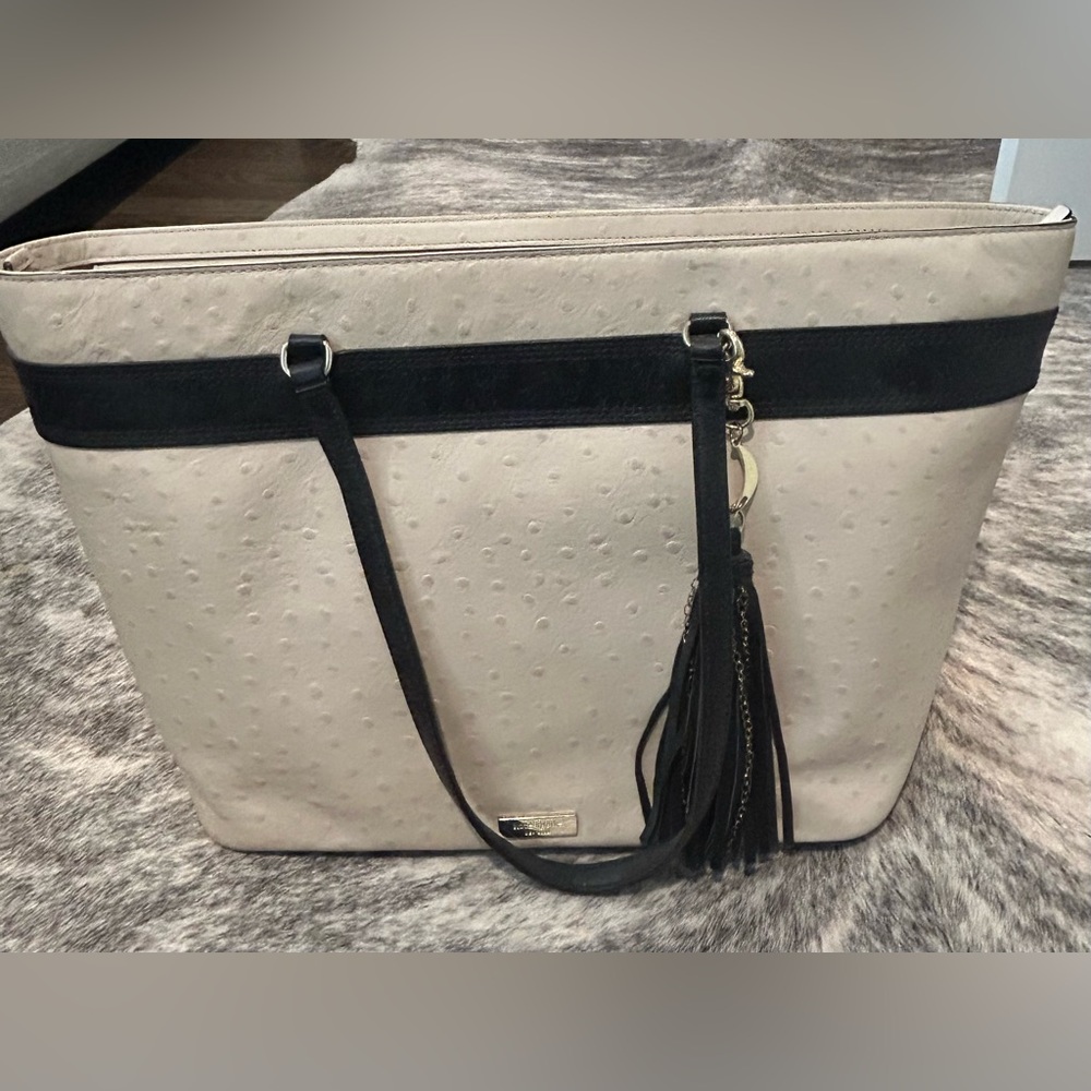 Vintage Kate Spade large tote